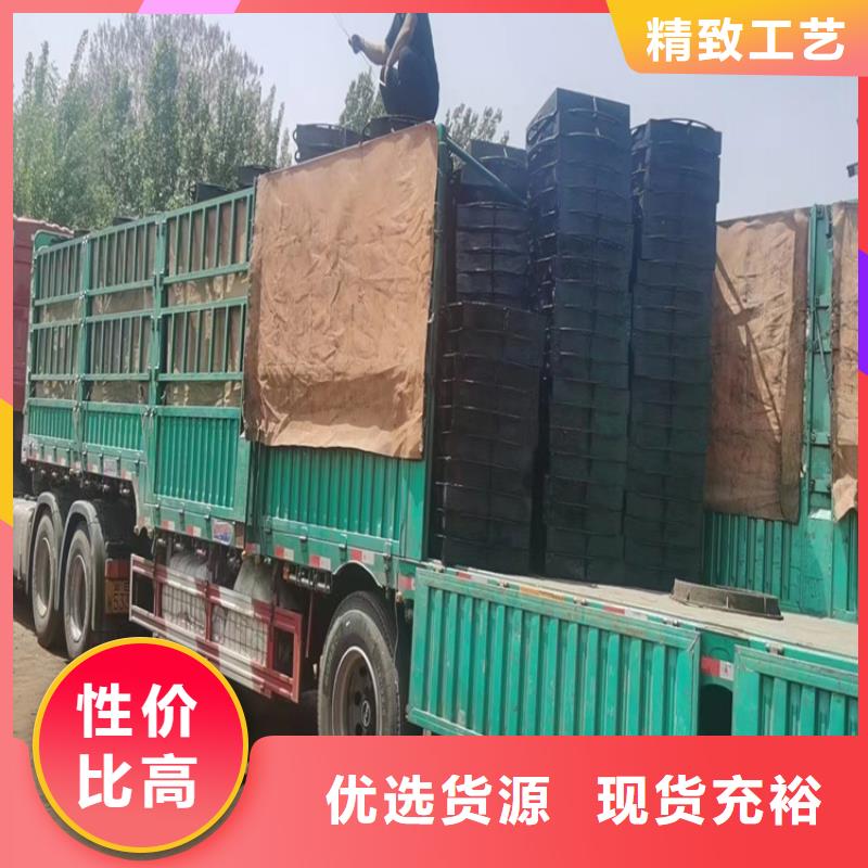 【球墨铸铁井盖球墨铸铁管精工打造】应用领域