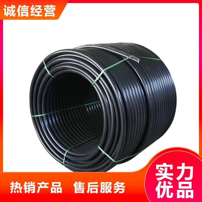 PE硅芯管PE大口径给水管品牌专营量大更优惠