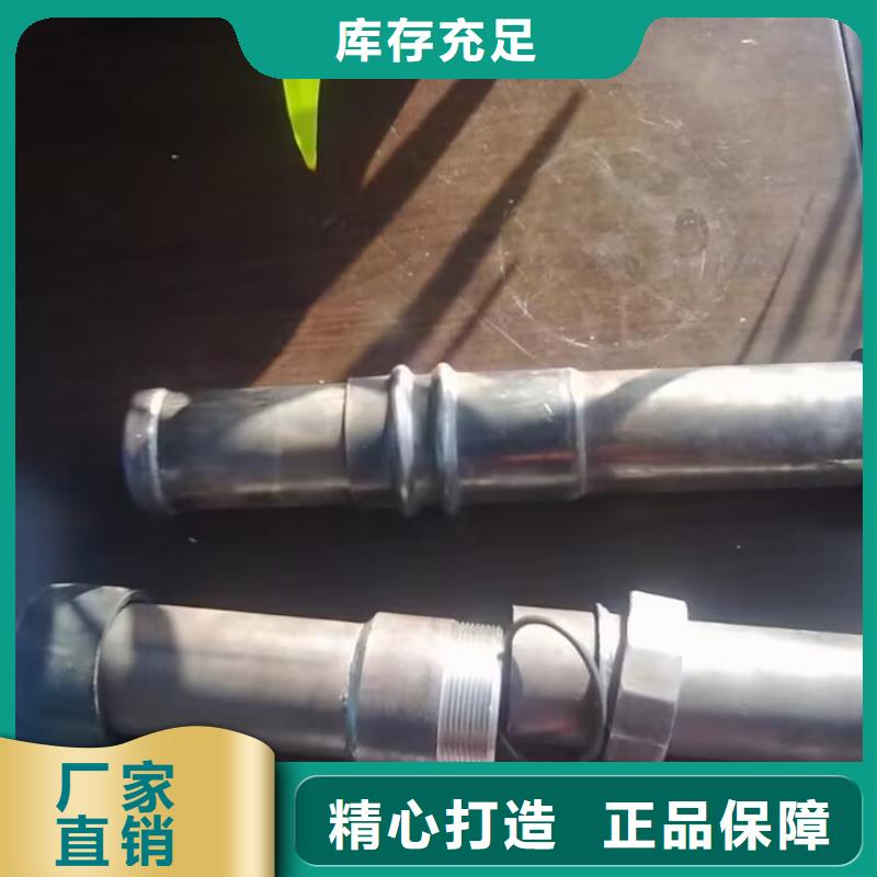 声测管【直缝声测管】厂家品控严格符合行业标准