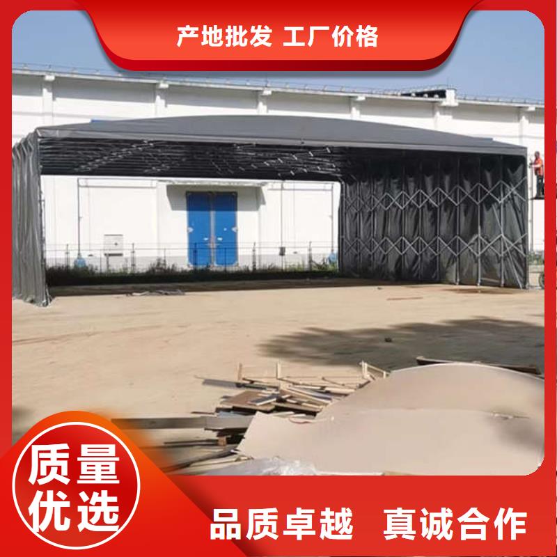 电动雨棚施工队伍当地厂家
