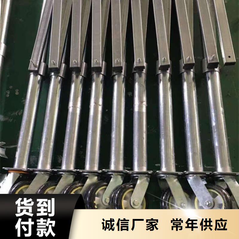 移动雨棚施工安装简单