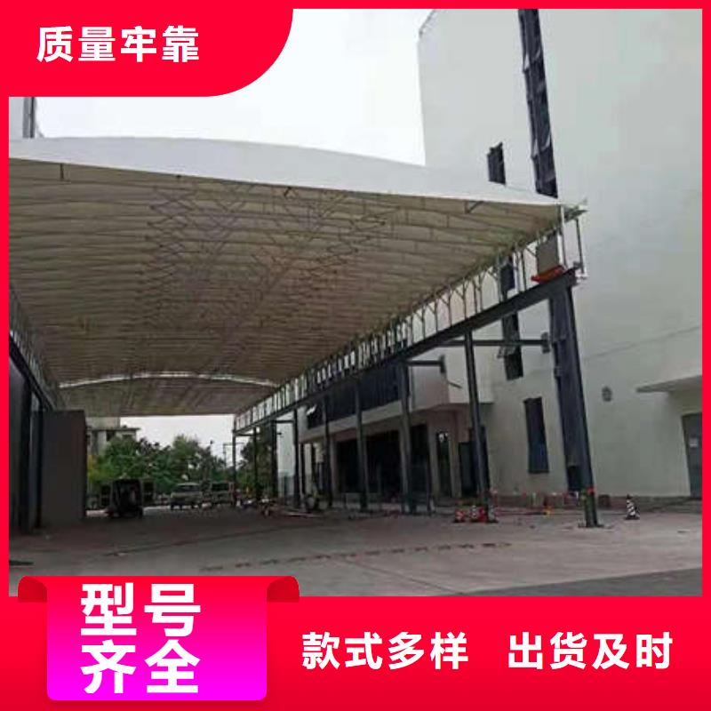 推拉篷施工物美价优