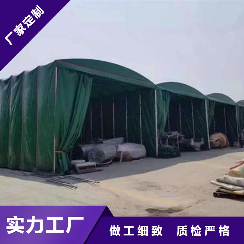 雨棚临时车间帐篷厂家直营品质卓越