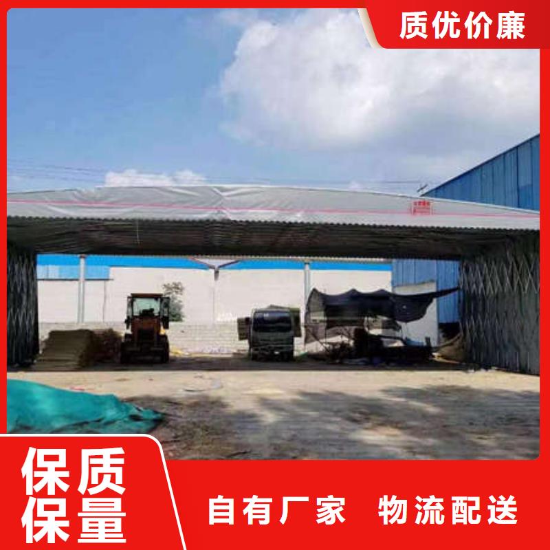 推拉帐篷定制价格本地生产厂家