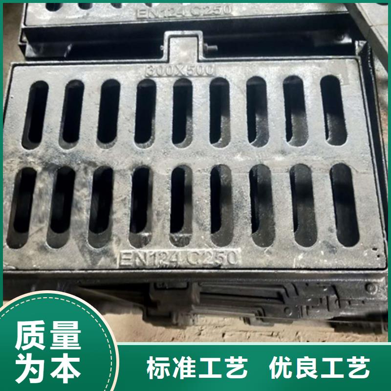 铸铁井盖球磨管件品质优选当地服务商