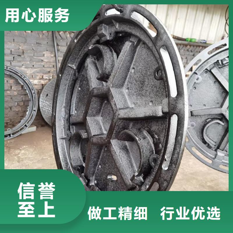 圆形井盖铸铁排水管为品质而生产厂家直发