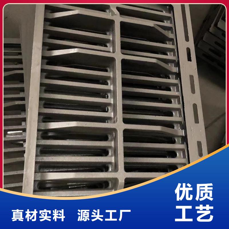 球墨井盖球墨铸铁管厂家货源稳定多年行业积累