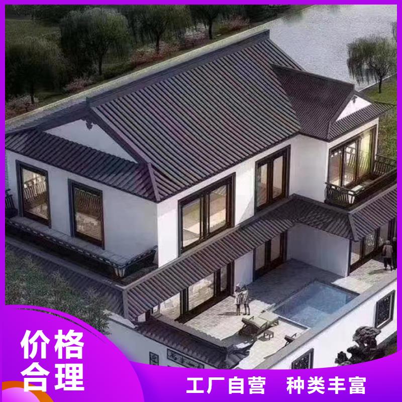 轻钢别墅镀铝锌龙骨轻钢房拥有多家成功案例本地供应商