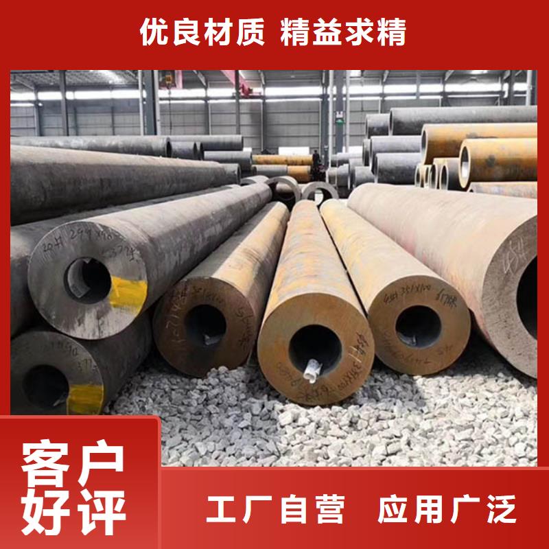 无缝管-09CrCuSb钢管产地源头好货厂家