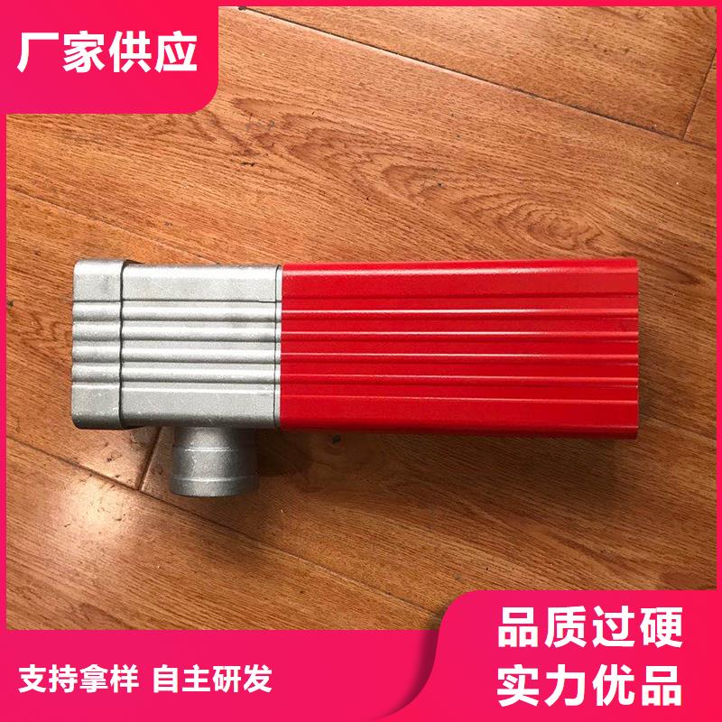 成品天沟雨水槽工厂直销每个细节都严格把关