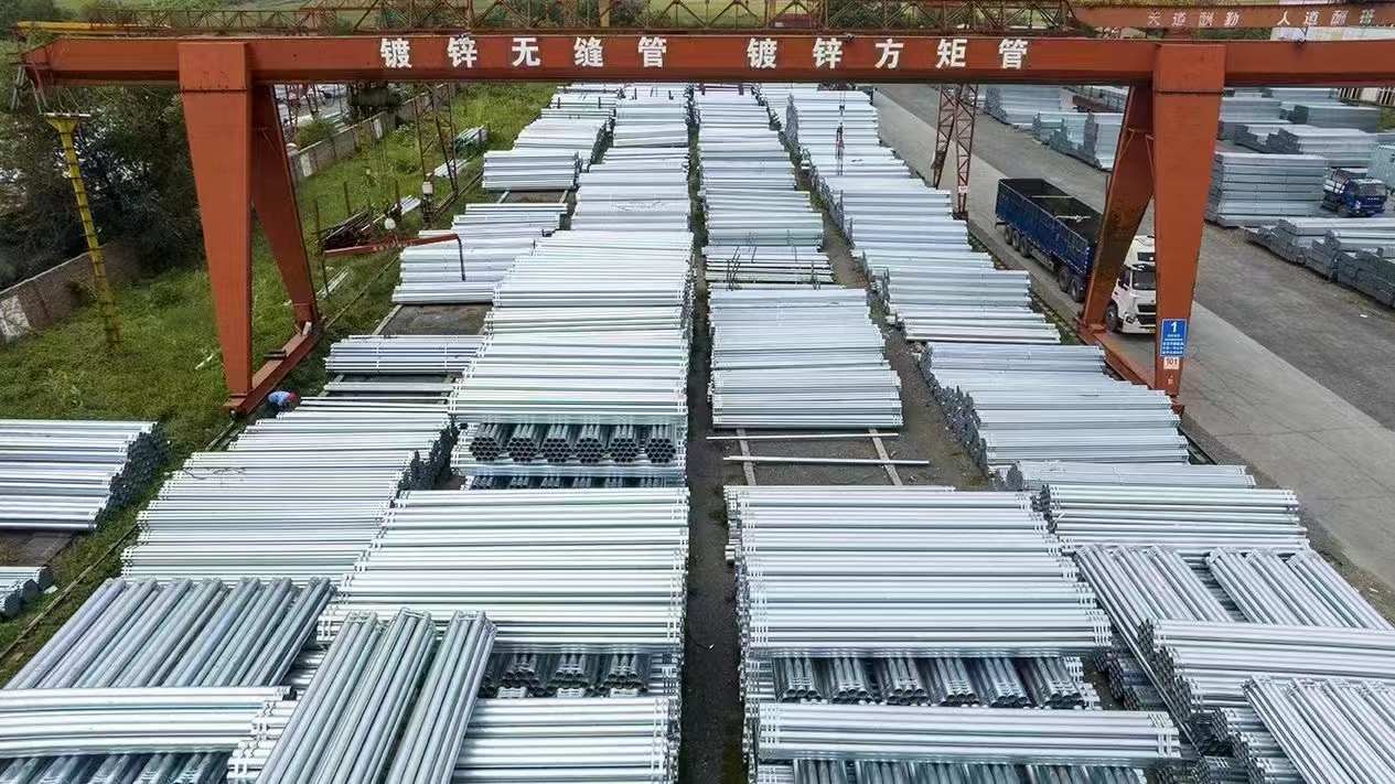 友发钢塑复合管哪里有卖的支持定制加工