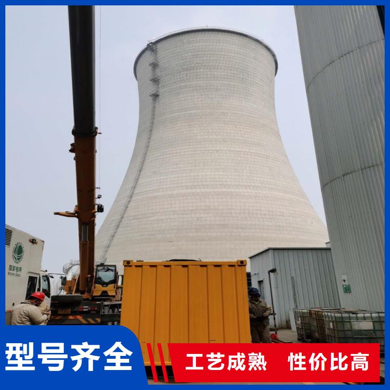 租赁静音发电机大型发电机租赁当地货源