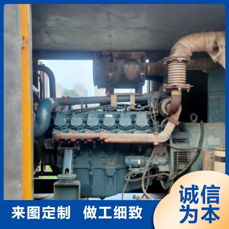 250KW发电机租赁准时准点到达定制速度快工期短