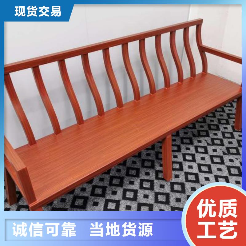 铝代木古建铝代木寺庙讲信誉保质量厂家案例