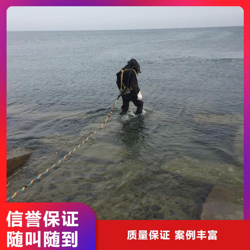 桥桩桩基水下检测-本市-潜水员施工队伍快捷