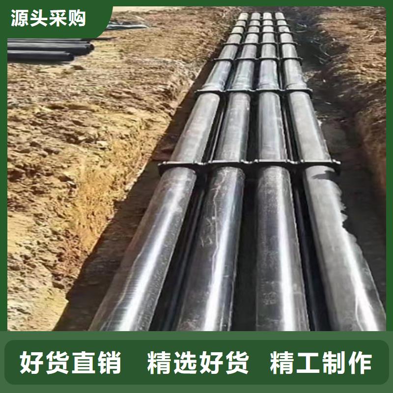 涂塑钢管Q235B螺旋钢管按需定制真材实料同城生产商