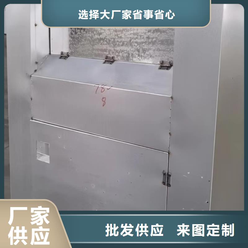 爱心衣物捐赠旧衣回收箱生产基地省心又省钱