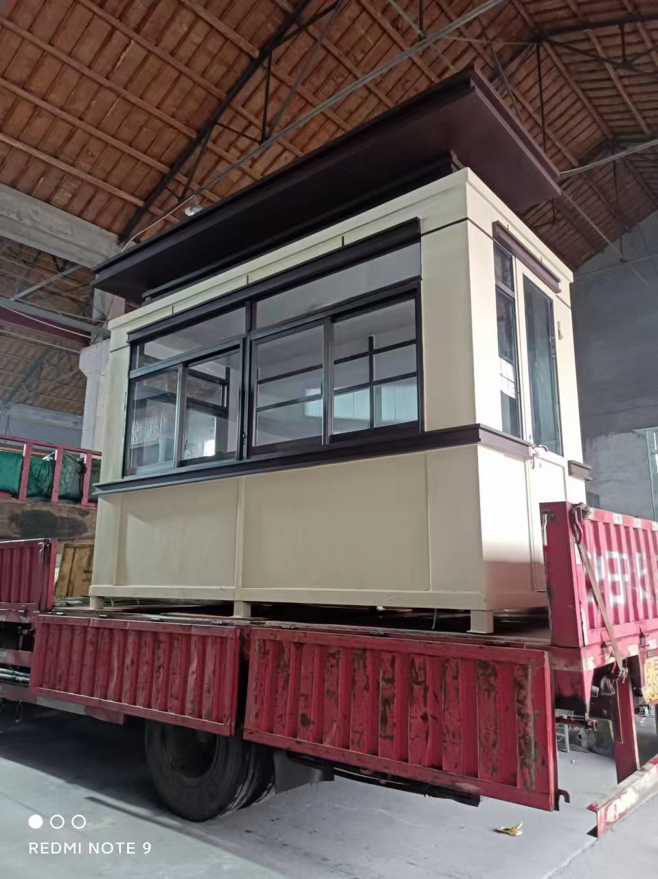 小区值班岗亭全国发货