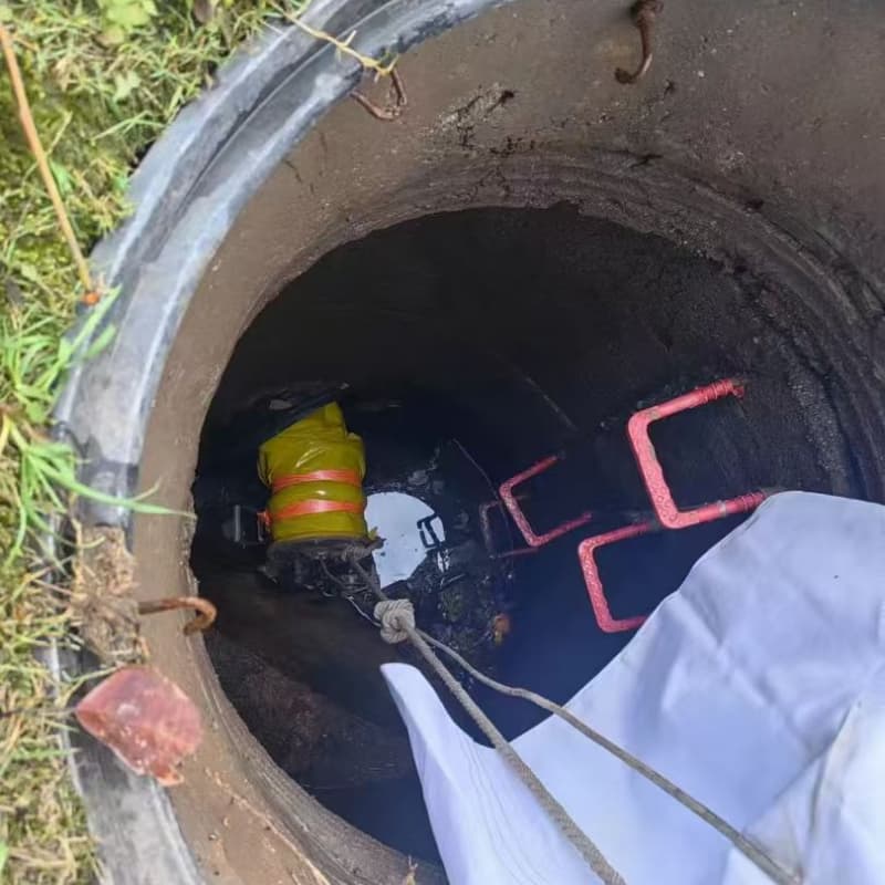 管道疏通_市政排水管道清洗专业厂家