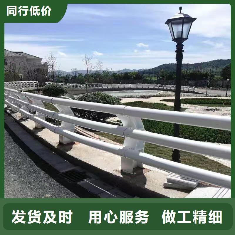 桥梁护栏生产厂家好品质用的放心