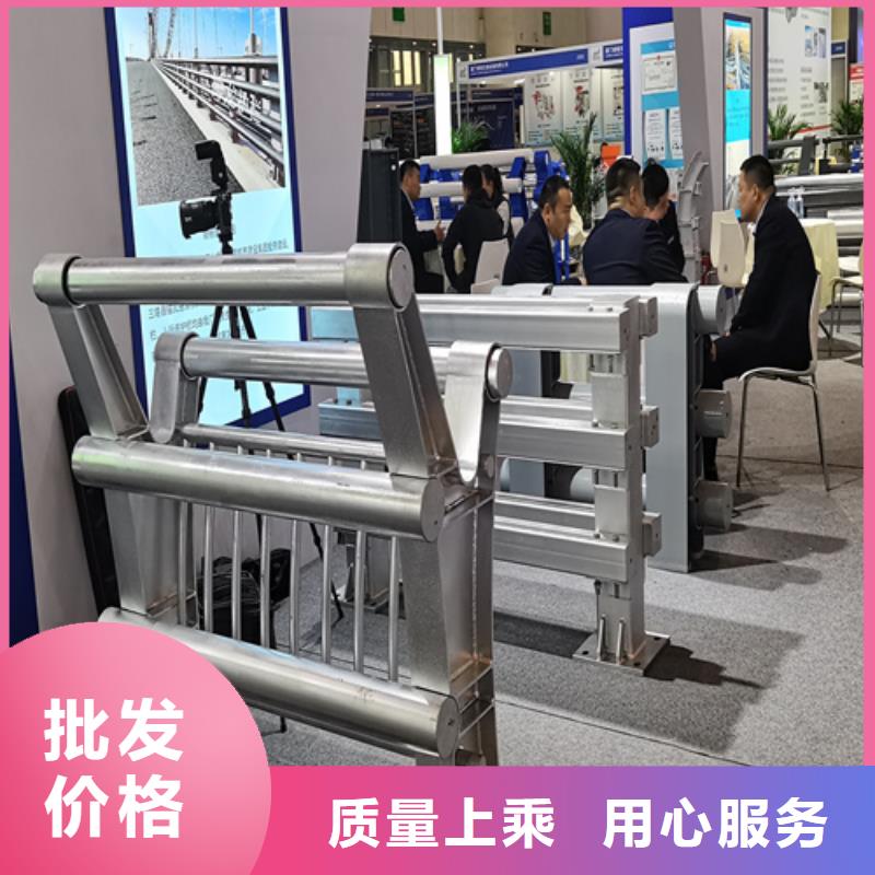 桥边护栏施工欢迎来厂考察