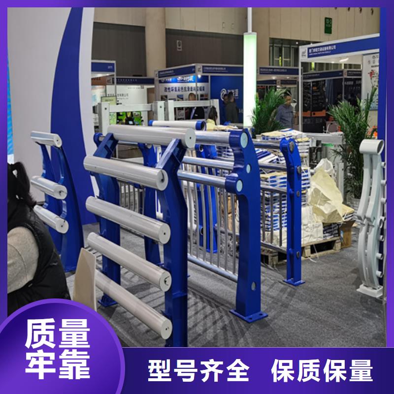 桥梁隔离防撞护栏制造厂产地厂家直销