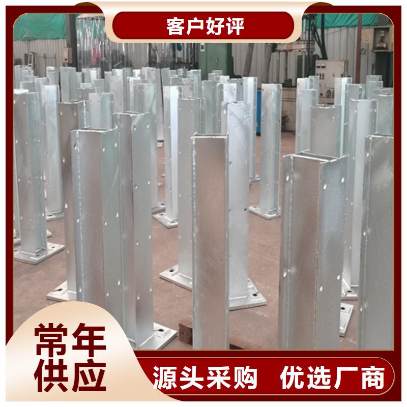 人行道护栏,【桥梁灯光护栏】工艺精细质保长久优良材质