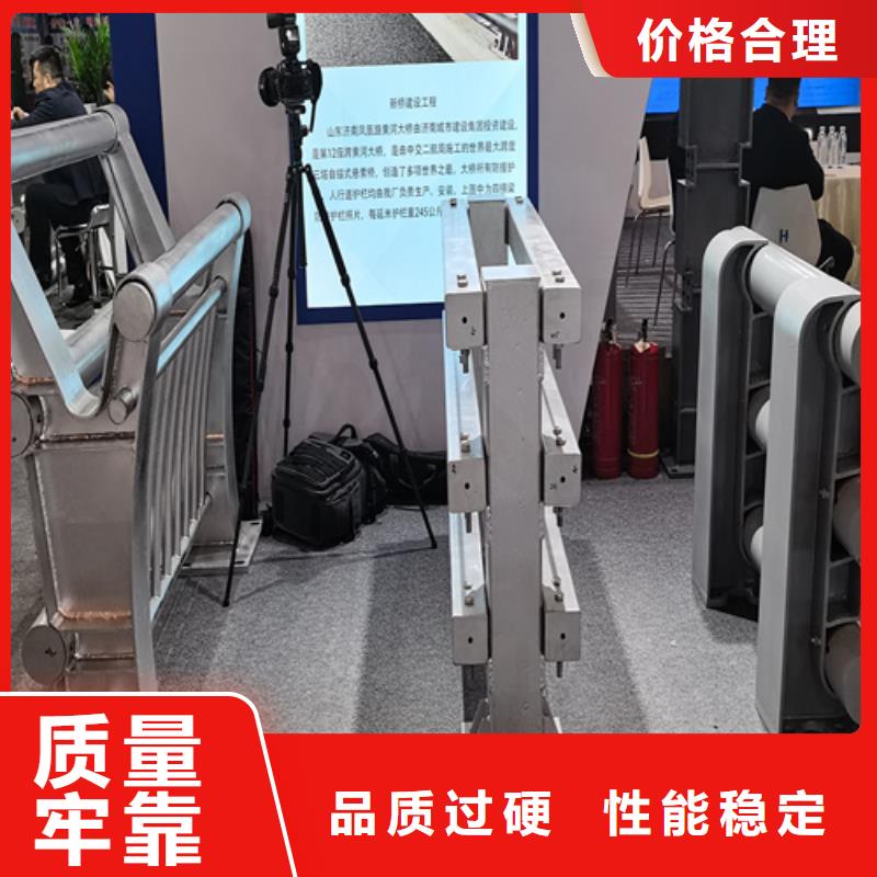 桥梁栏杆厂家地址同城生产厂家