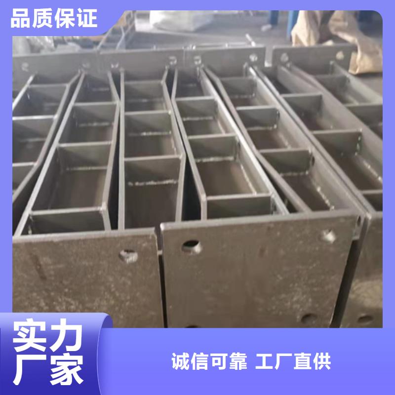 铝合金桥梁护栏生产厂商库存充足
