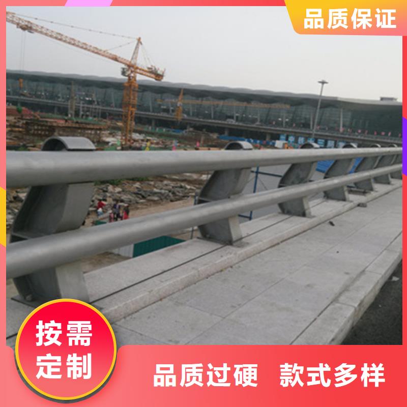 桥梁护栏桥梁灯光护栏生产厂家设计合理同城货源