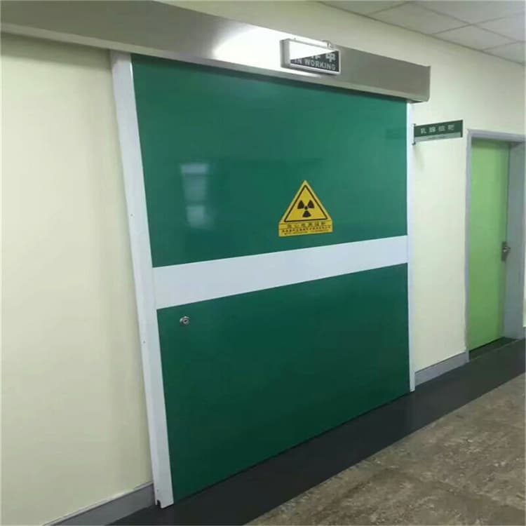 医用防护铅门性能可靠