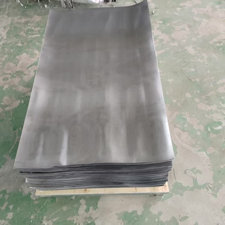 1毫米铅板收费标准