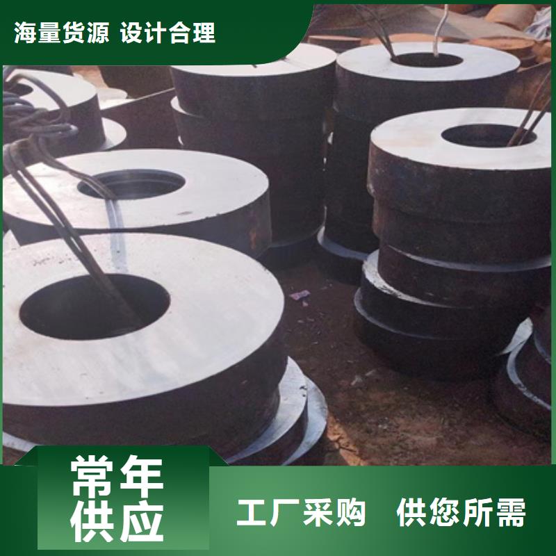 42crmo无缝钢管发货及时切割服务周到