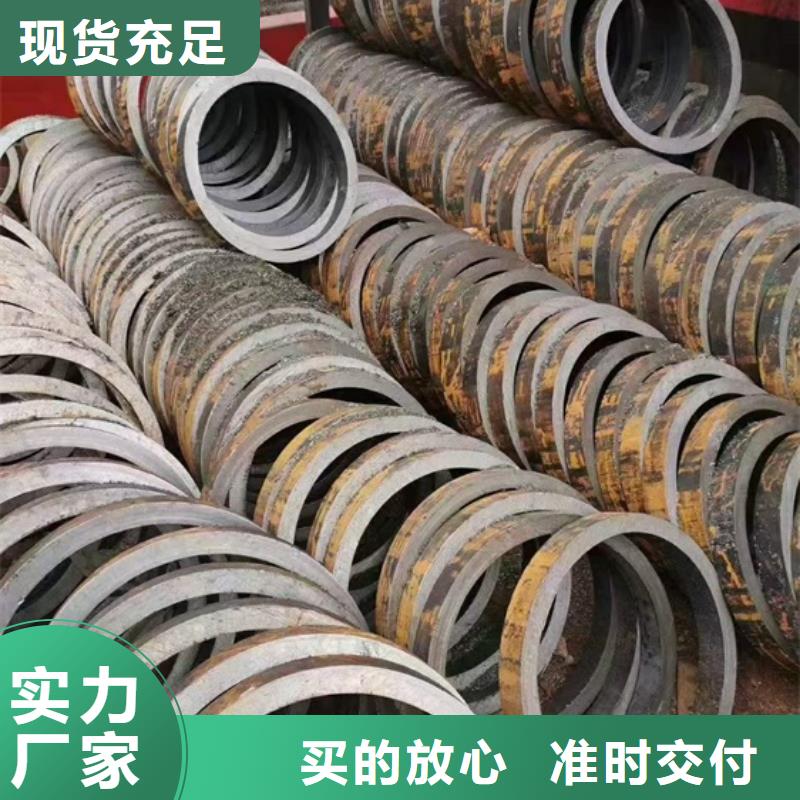16MnD低温管来厂考察GB/T18984-2003销售的是诚信
