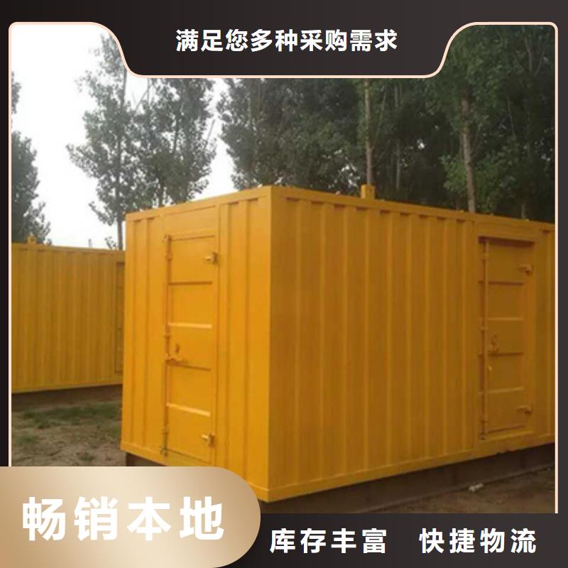 工程专用发电机租赁全天候服务本地生产商