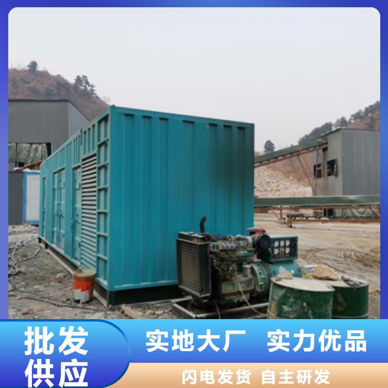 特殊型号静音发电机租赁方便快捷厂家直销售后完善