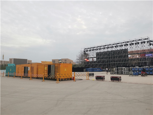 应急发电机变压器租赁价格怎么样精工制作