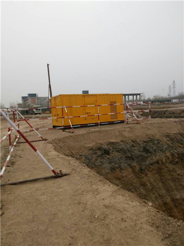 发电机变压器租赁-550kw发电机租赁好品质经得住考验应用广泛
