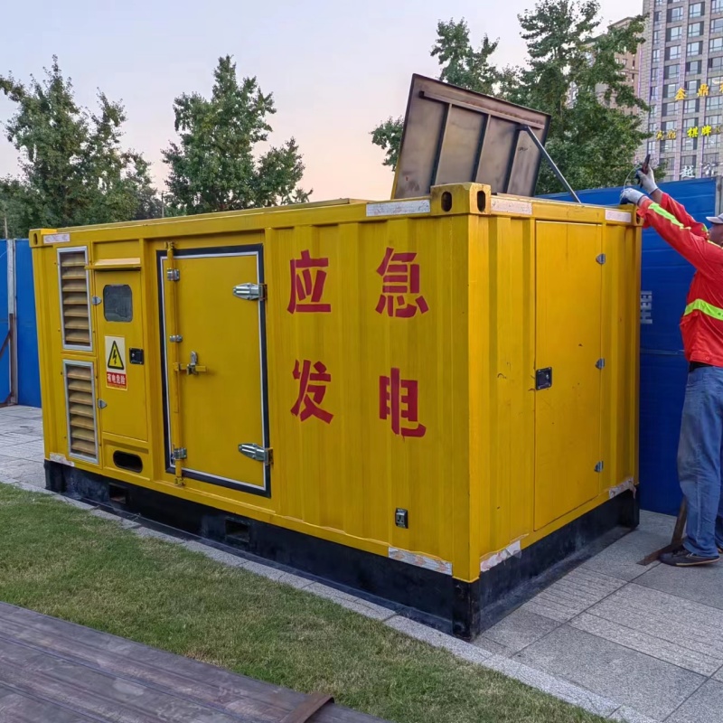 高压发电机变压器租赁-发货迅速