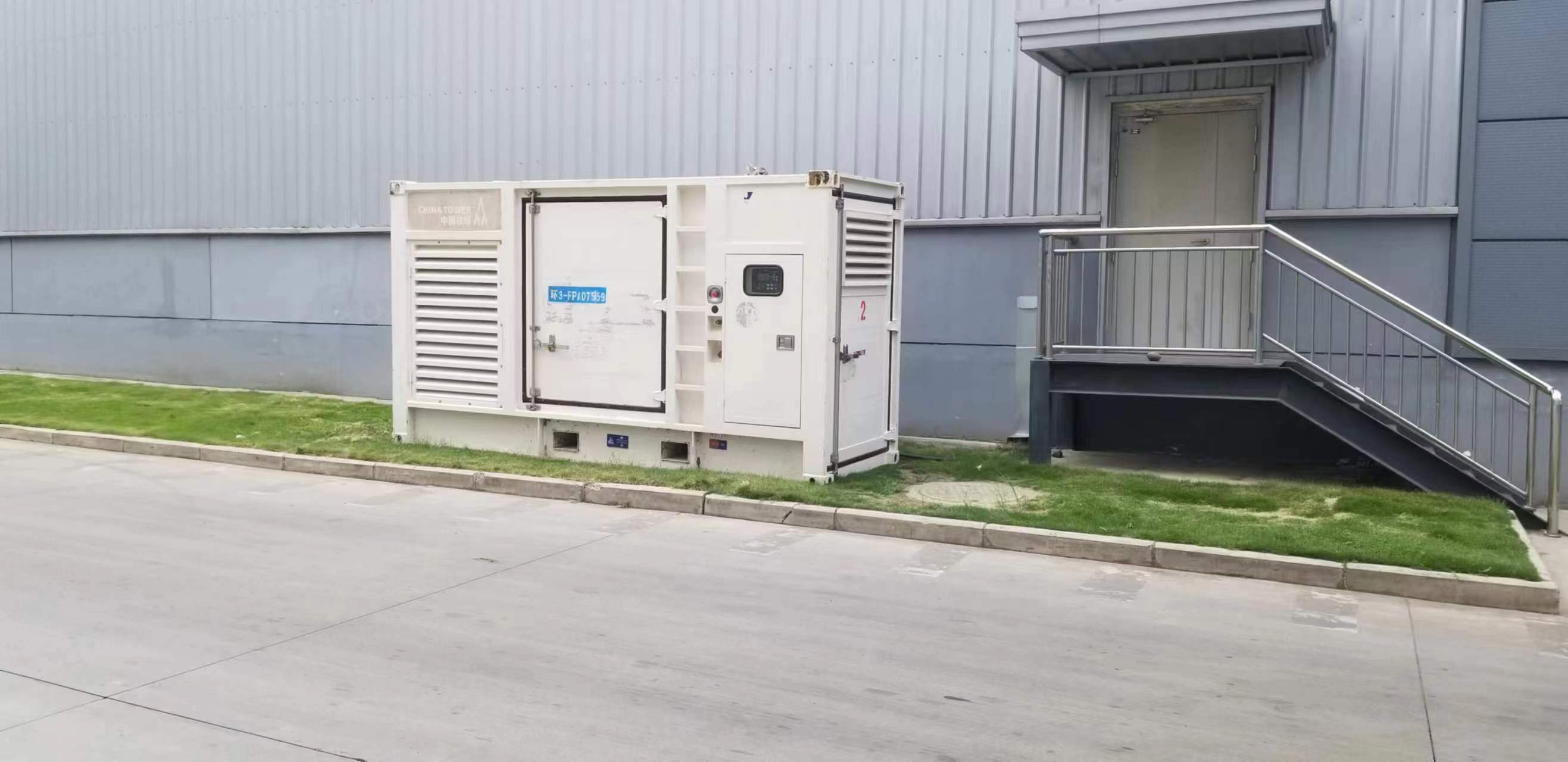 工程专用柴油发电机租赁省时省力本地生产厂家
