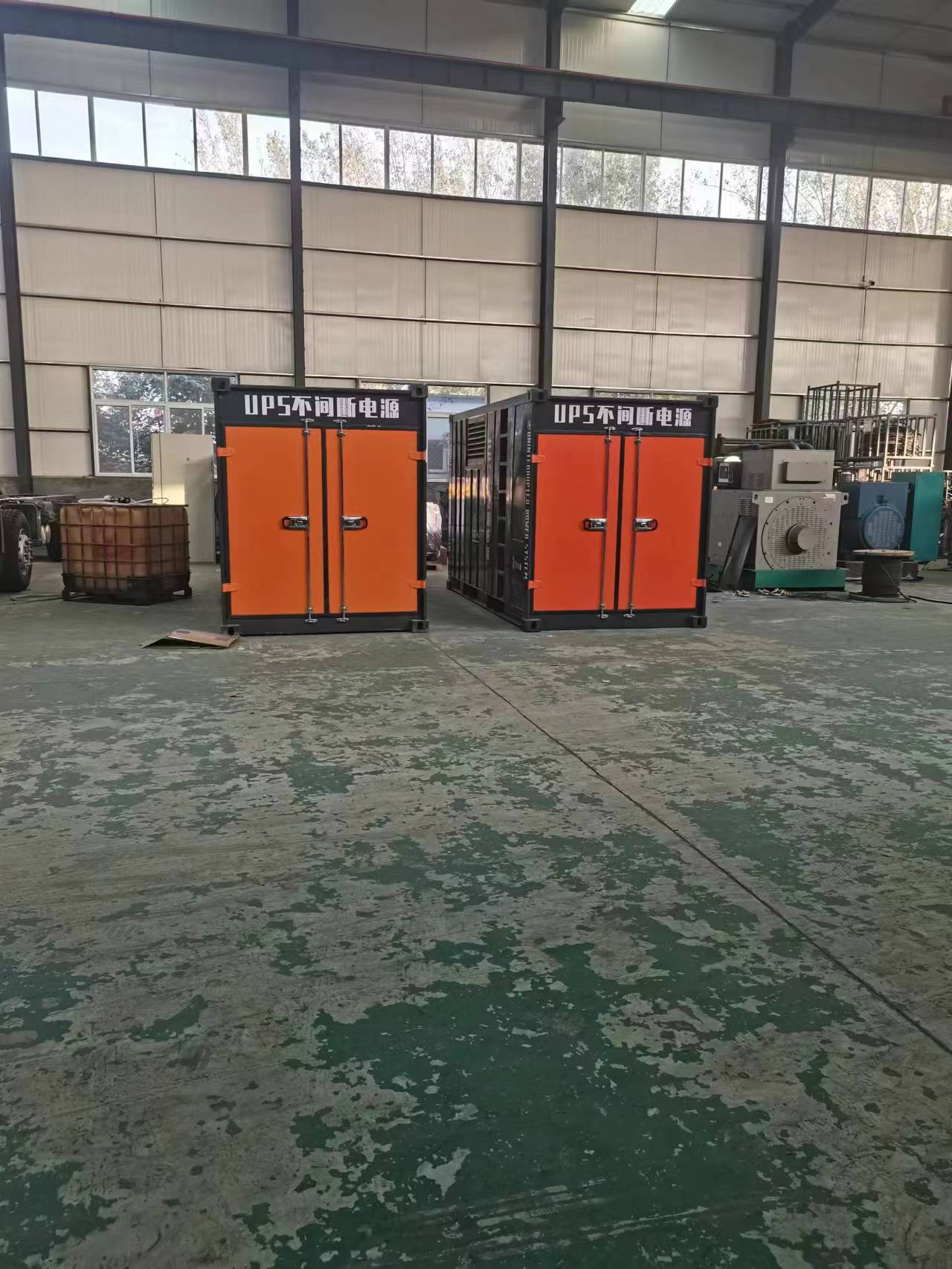 国产柴油发电机租赁一站式服务销售的是诚信