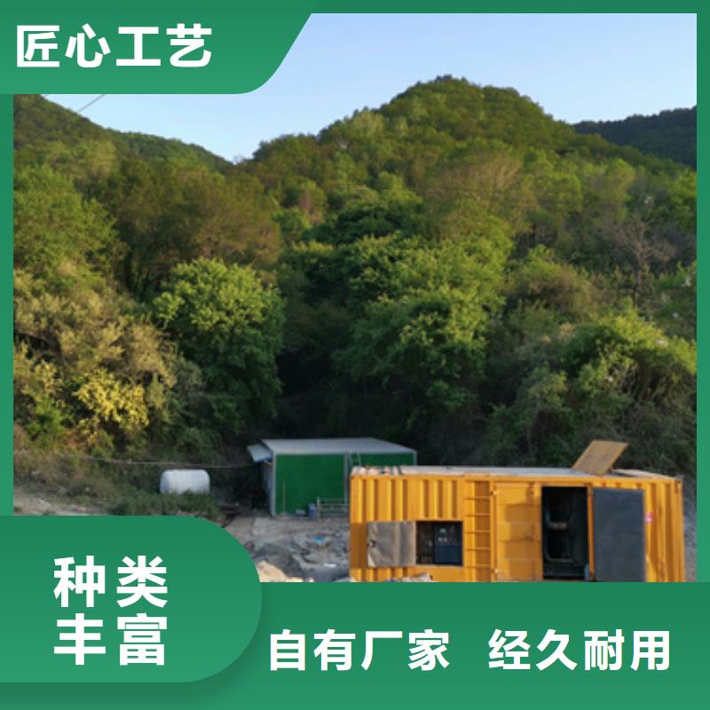 发电机出租含电缆运费含税24小时服务追求细节品质
