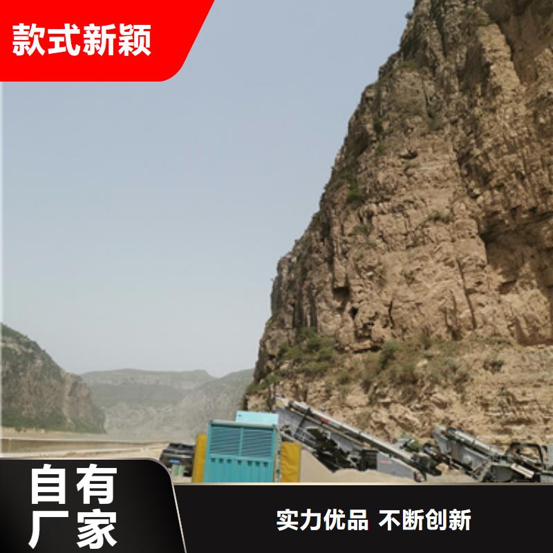 发电机租赁厂家精心