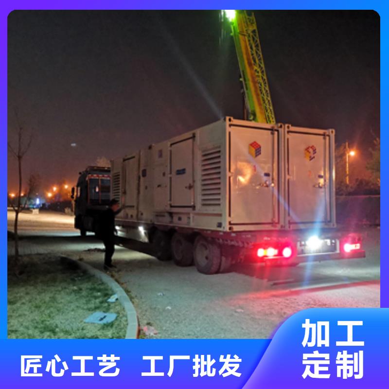 应急发电车出租含运费电缆满足客户需求