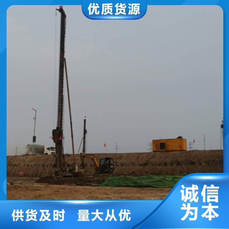 200KW发电机租赁低价货源