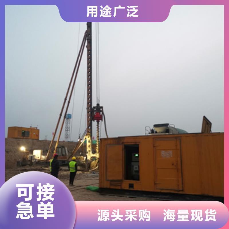 120KW发电机租赁含运费符合行业标准