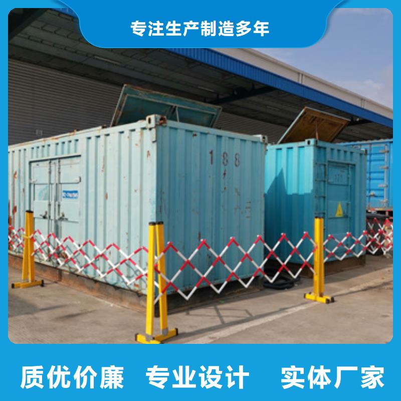 出租450KW发电机本地品牌