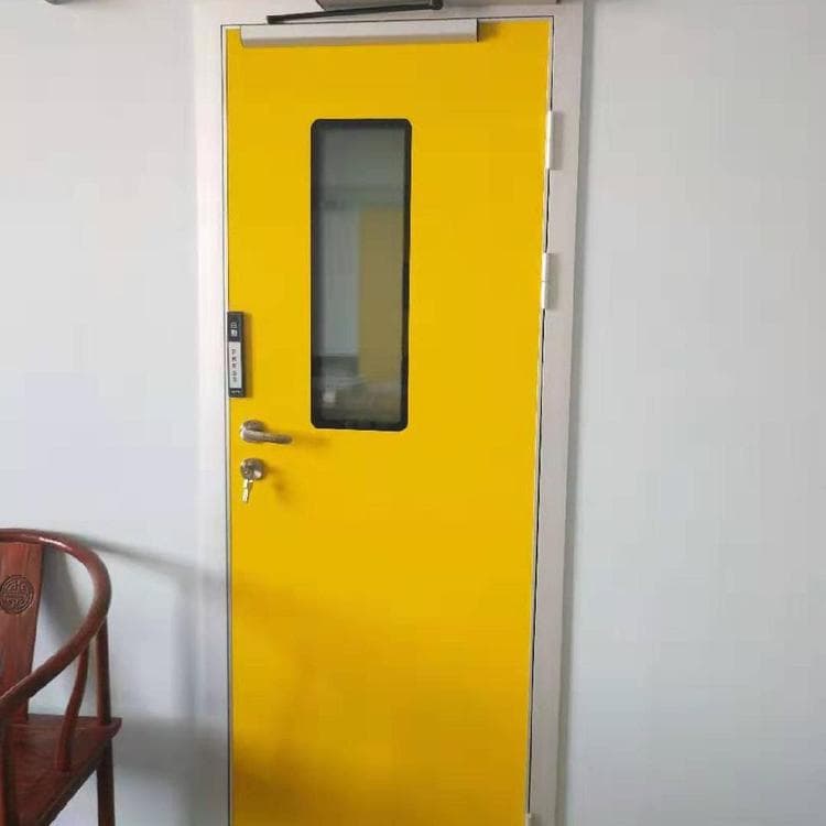 供应批发电动铅门1000*2400mm-省心