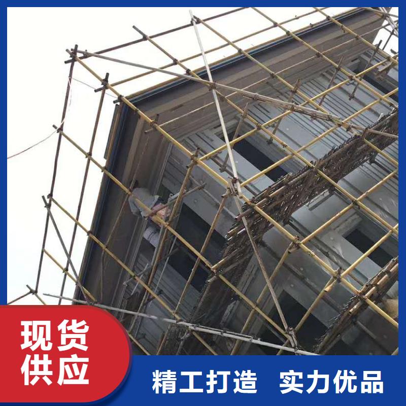金属檐沟免费配送当地生产厂家
