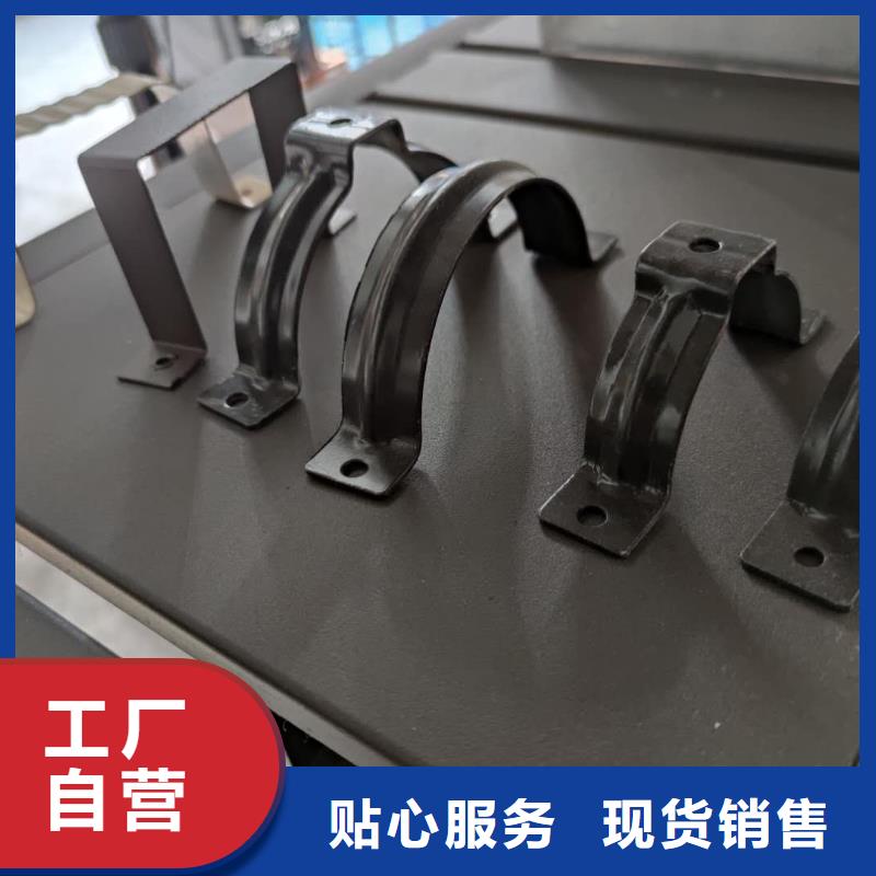 金属雨水槽批发代理产地工厂